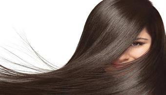 روش های براق کردن مو