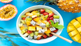 رژیم غذایی میوه خواری + فهرست رژیم های غذایی معروف دنیا