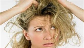 چگونگی بر طرف کردن خشکی مو